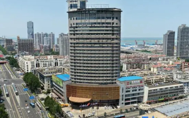 No. 590, Zhongshan Middle Road, Lianyun District, Lianyungang City, Jiangsu Province, China – Outside – Lianyungang