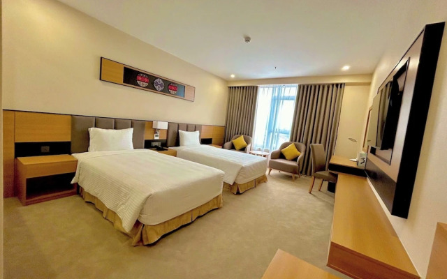 Muong Thanh Luxury Dien Bien Hotel