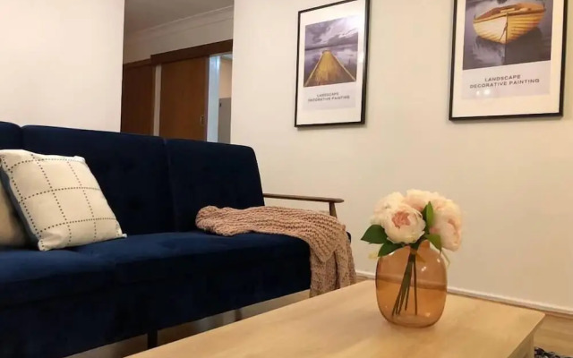 Campbelltown Holiday Home 3 Bed & Parking