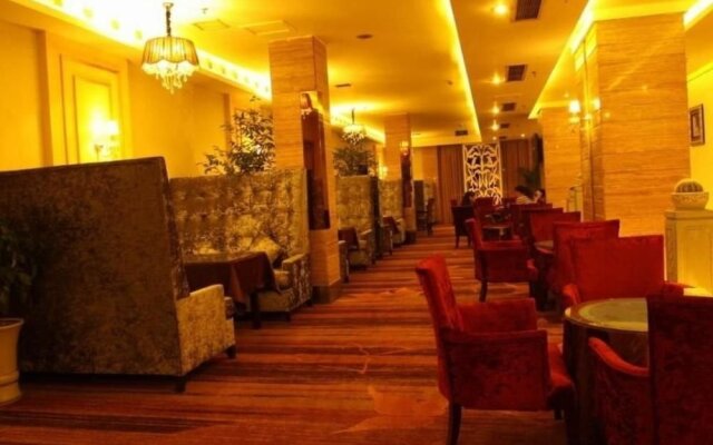 Jade Kylin Hotel Chengdu
