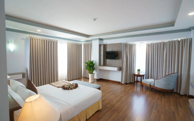 Saigon Ninh Chu Hotel & Resort