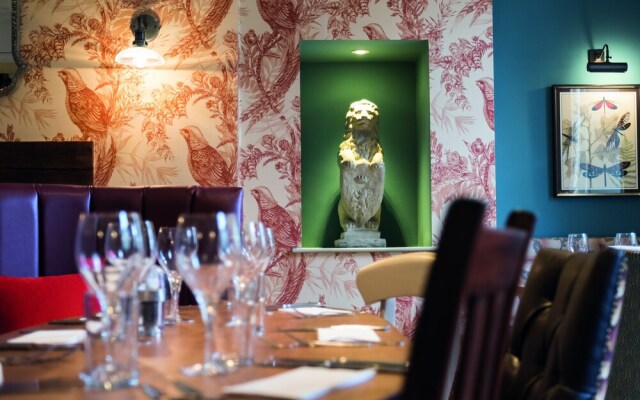 The Golden Lion