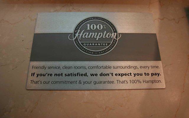 Hampton Inn & Suites Alpharetta Roswell