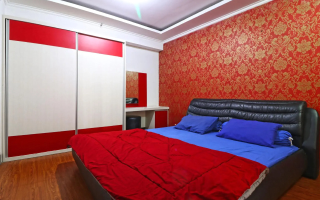 Inkubus Gateway Apartment Ahmad Yani by Ridwan