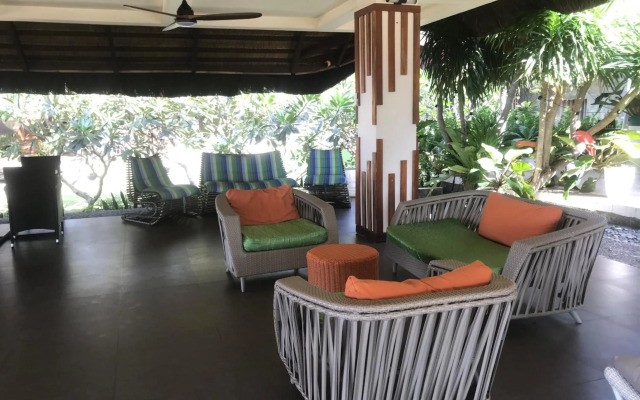 The Ananyana Beach Resort by SMS Hospitality