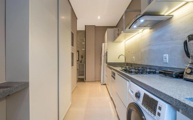 Essence 105 - Apto novo, 2 suítes no Centro de Gramado