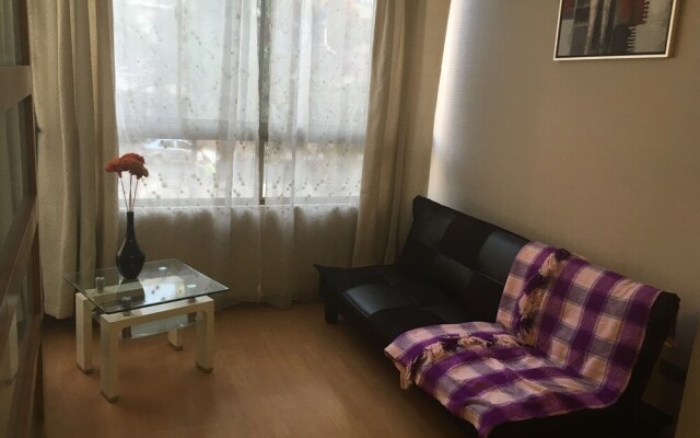 Santa Rosa Apartment, Santiago Downtown