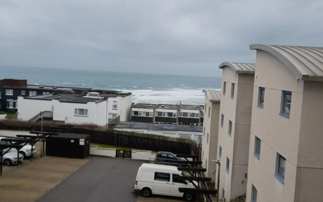 Fistral beach apartment