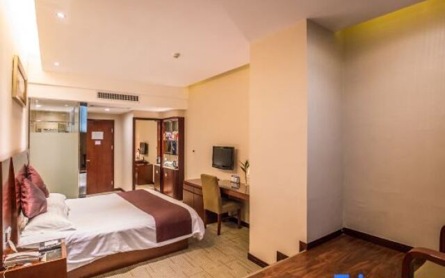 Ruidu Hotel Chain  Wuma  Street Renmin  Road  Branch