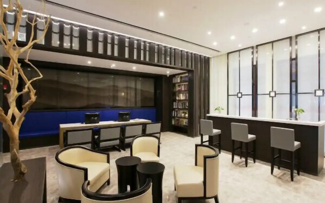 Jinjiang Inn Select Fangchang Darunfa Commercial Square