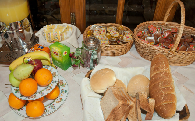 Hermes Delphi Hotel