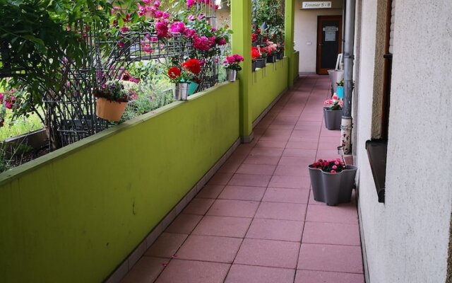 Gästezimmer Burgplatz