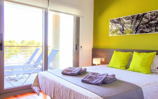 LEON Immo Apartment Vista al Mar - 10017