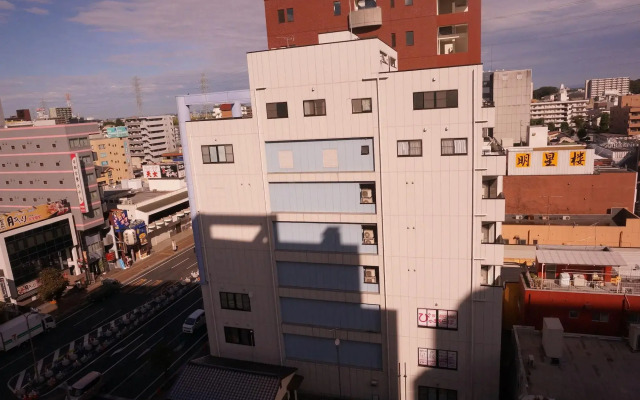 APA Hotel Utsunomiya-Ekimae