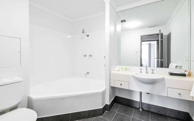 Quality Apartments Camperdown