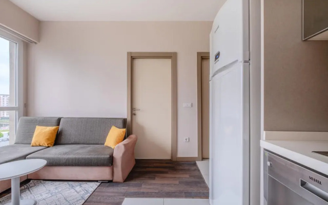 Residence Flat 30 min to Istanbul Airport