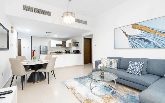 Whitesage - Sophisticated and Homey apartment Near to Metro