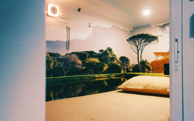 Inap At Capsule Thamrin