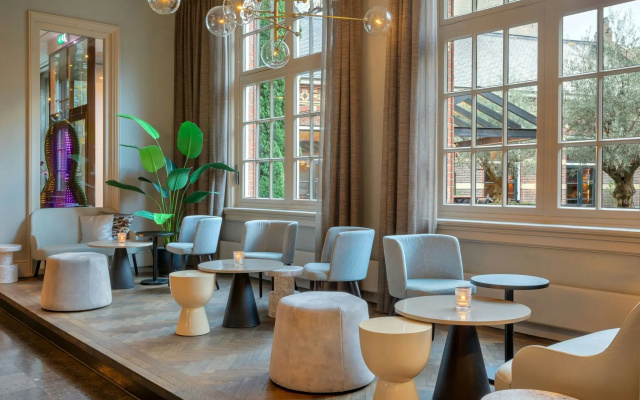 The College Hotel Amsterdam, Autograph Collection
