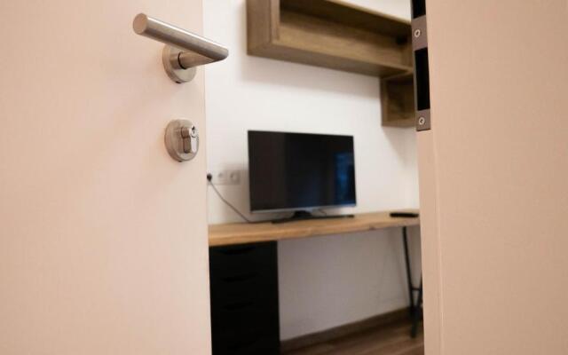 Bachelor Apartment