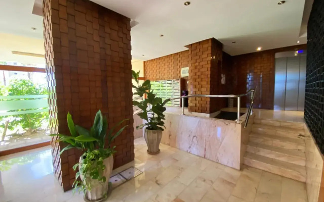Urb Playamar 1 Torremolinos 1st line Beach