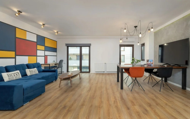 Apartment Solna 1 by Renters