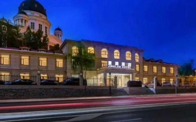 Beijing Jinglan Hotel (Yanqing Shiyuan Park)