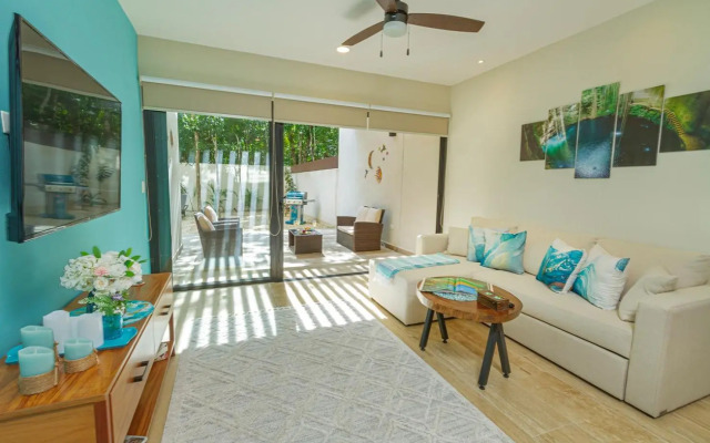 ｡Apartment 1Br in Zama, Bike Free & Beach Club｡