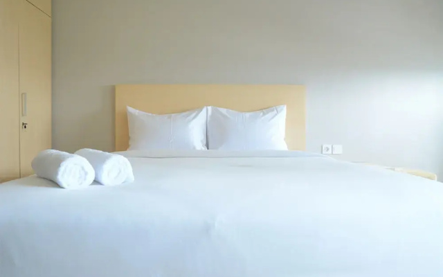 Enjoy And Relax Studio Apartment The Oasis