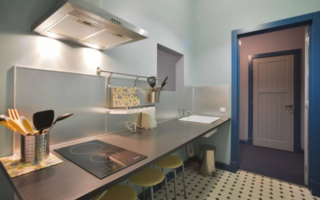Lodging Houses Vstrechi na Arbate