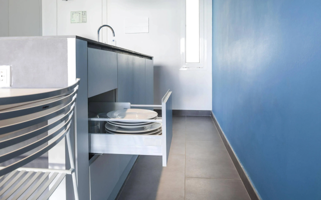 Ebano Hotel Apartments & Spa