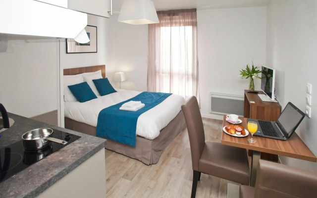 Appart Hotel Odalys City Amiens Blamont