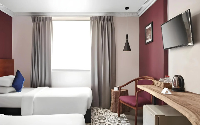 Pacific Hotel, Phnom Penh