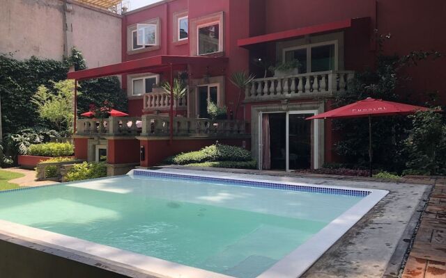Hotel Boutique Casa Alebrije