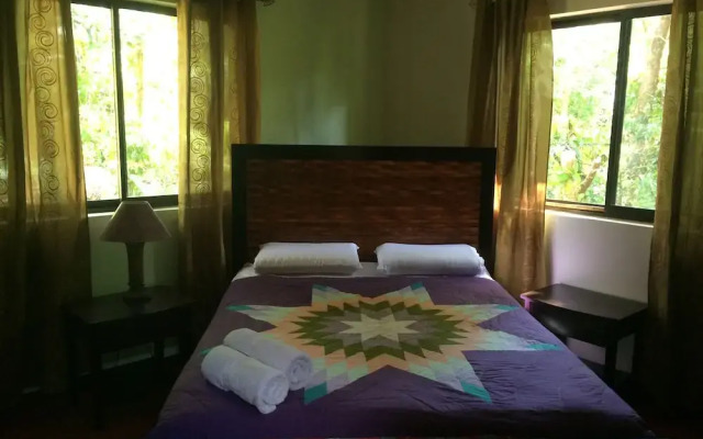 Osa Mountain Village Eco Lodge