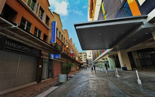 Harbourside Backpackers - Hostel