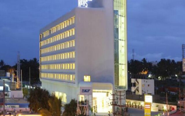Keys Prima by Lemon Tree Hotels, Pimpri Pune