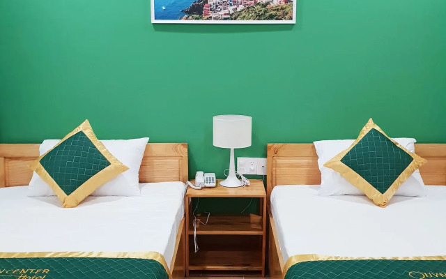 Khách sạn Quy Nhơn Center