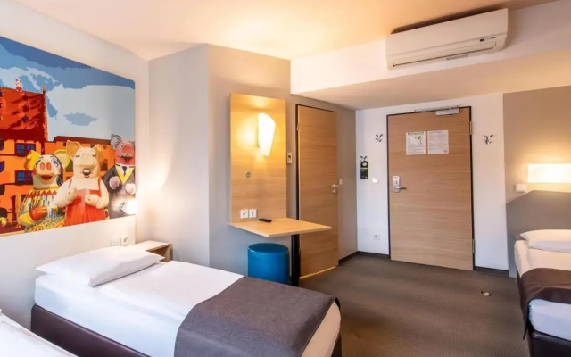 B&B Hotel Schweinfurt-City