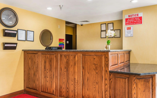 Econo Lodge Inn & Suites Pritchard Road North Little Rock