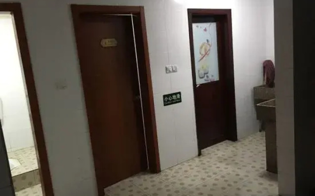 Shanghai Jianbo Hostel
