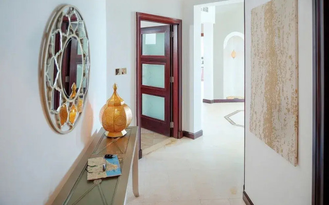 Dream Inn Dubai - Palm Villa Frond O