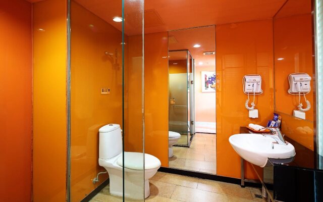 Changsha Gardeninns Yuanjialing Hotel