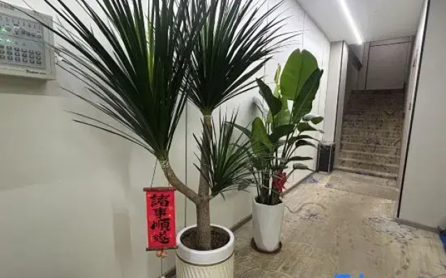 Haisen Smart Hotel (Datong Yungang)