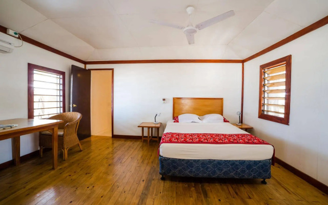 Ratu Kini Backpackers & Dive Resort