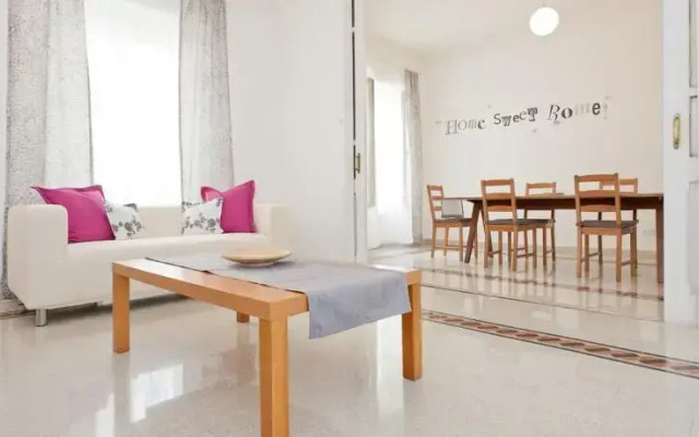 Escape Rome Apartment