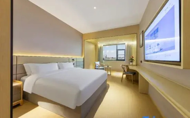 Feisu Hotel (Deyang Polytechnic College of Architecture Branch)