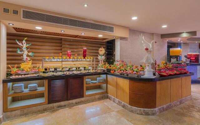 Gravity Hotel & Aqua Park Hurghada  Families and Couples Only
