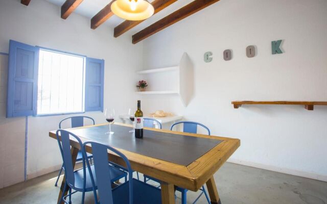 Can Toni Xumeu - Formentera Mar