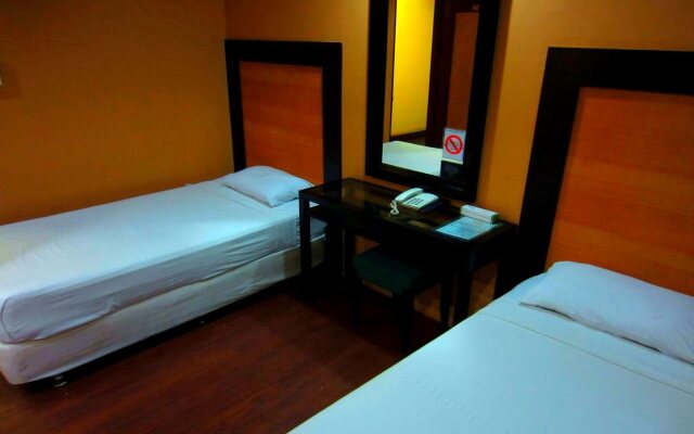 Hotel ni Mang Jose